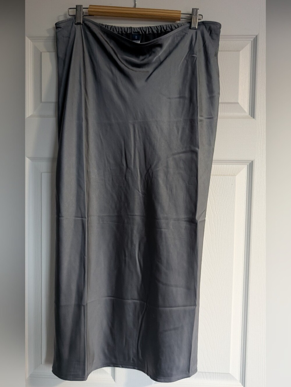 Satin Skirt NWT